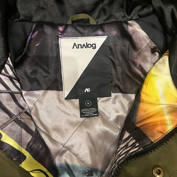 Burton Analog Jacket - Picture 4 of 4